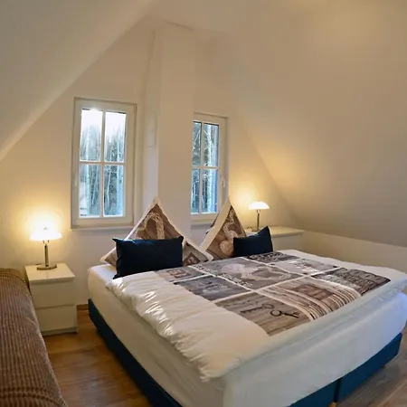 Muschelsucher Tatil Evi