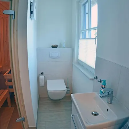 Muschelsucher Tatil Evi